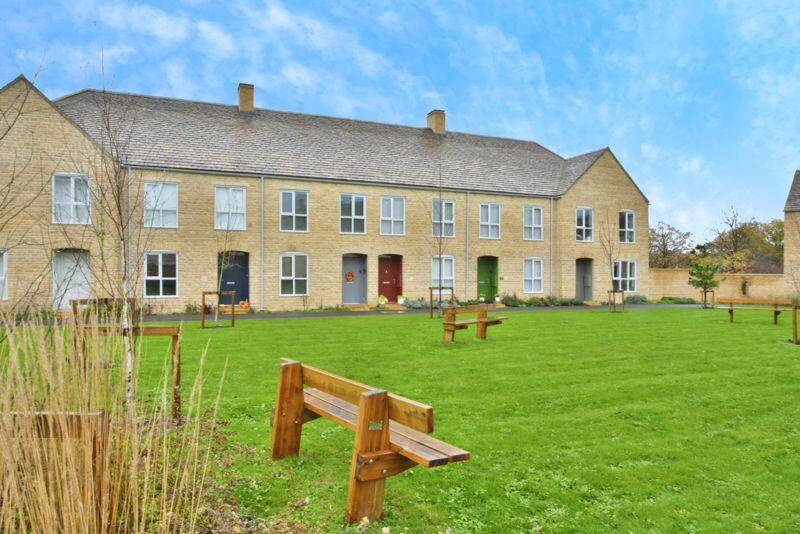 Main image of property: Sivewright Way, Cirencester, Gloucestershire