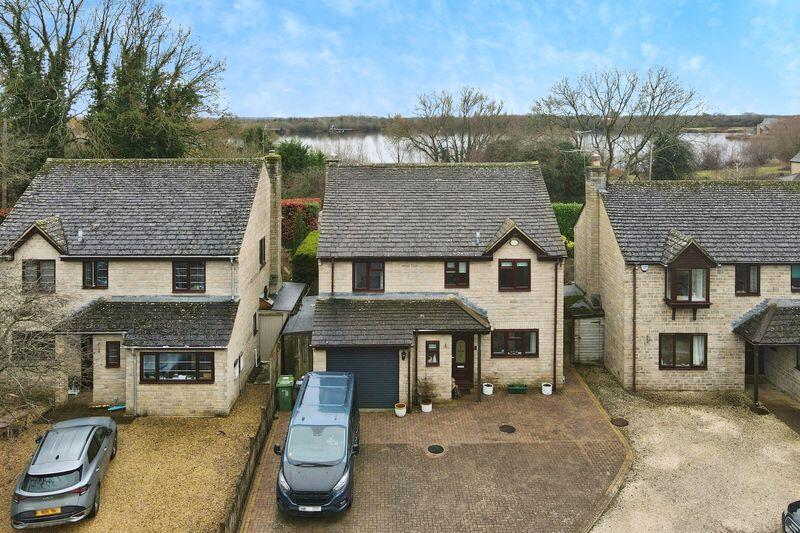 Main image of property: Lakeside, South Cerney, Gloucestershire