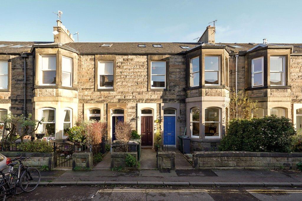 4 bedroom apartment for sale in Hazelbank Terrace, Edinburgh, EH11