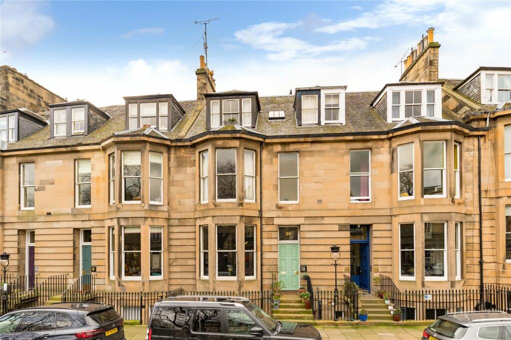 1 bedroom apartment for sale in St. Bernards Crescent, Edinburgh, EH4