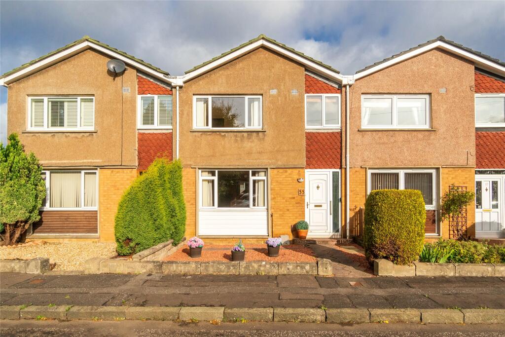 3 bedroom terraced house for sale in Cramond Avenue, Edinburgh, EH4