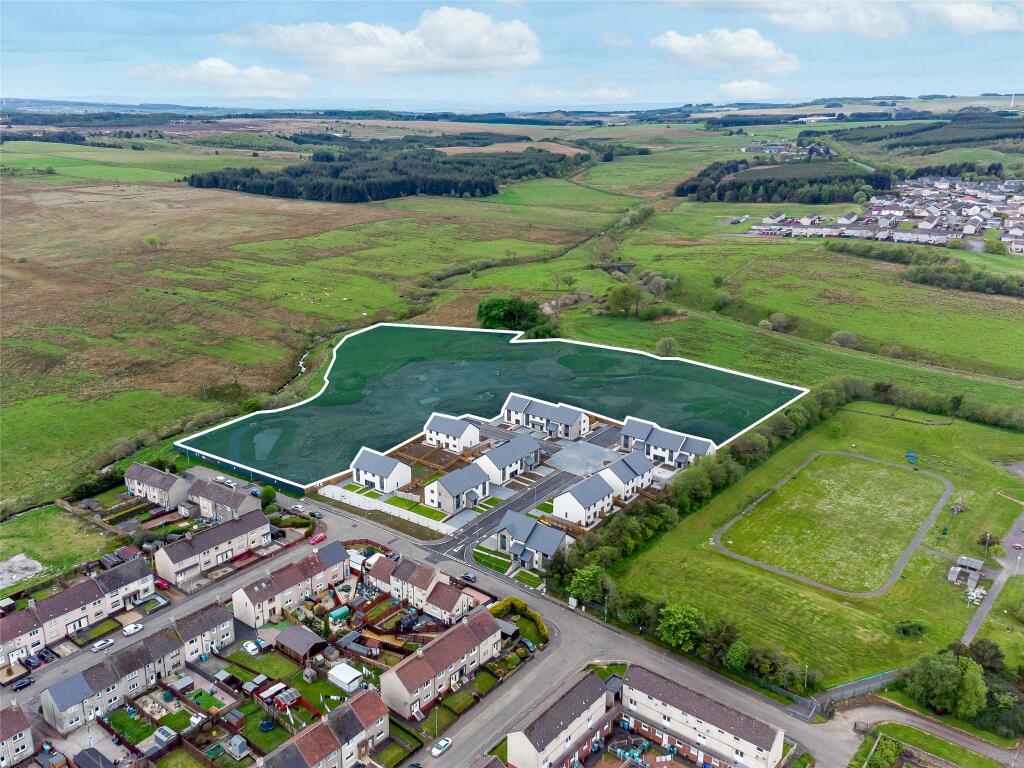 Land for sale in Paxtane Farm, Harthill, ML7