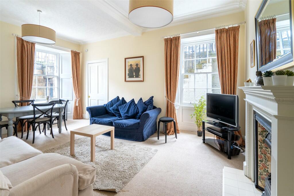 2 bedroom apartment for sale in Stafford Street, Edinburgh, Midlothian, EH3
