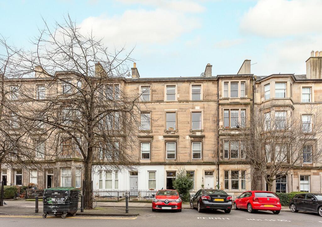 2 bedroom apartment for sale in Hillside Street, Edinburgh, Midlothian, EH7