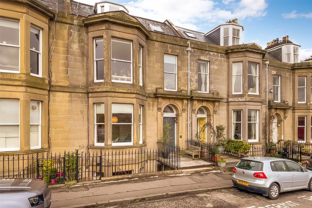 5 bedroom terraced house for sale in Eildon Street, Edinburgh, EH3