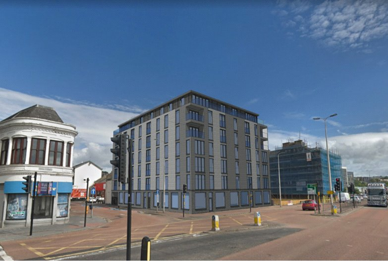 Land for sale in Trades Lane, Dundee, DD1