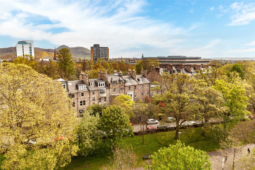 3 bedroom penthouse for sale in Simpson Loan, Edinburgh, Midlothian, EH3