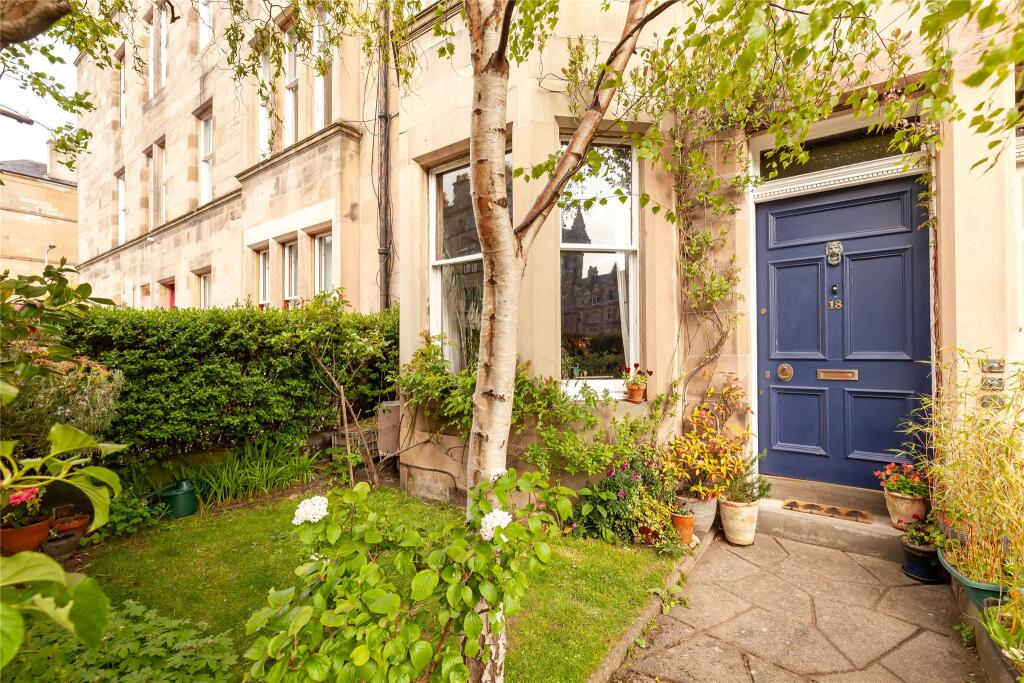 1 bedroom apartment for sale in Spottiswoode Road, Edinburgh, Midlothian, EH9
