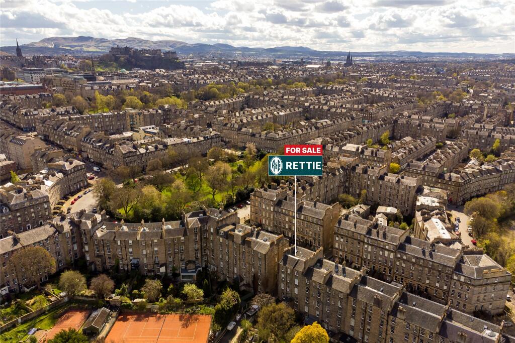 1 bedroom apartment for sale in Scotland Street, Edinburgh, EH3
