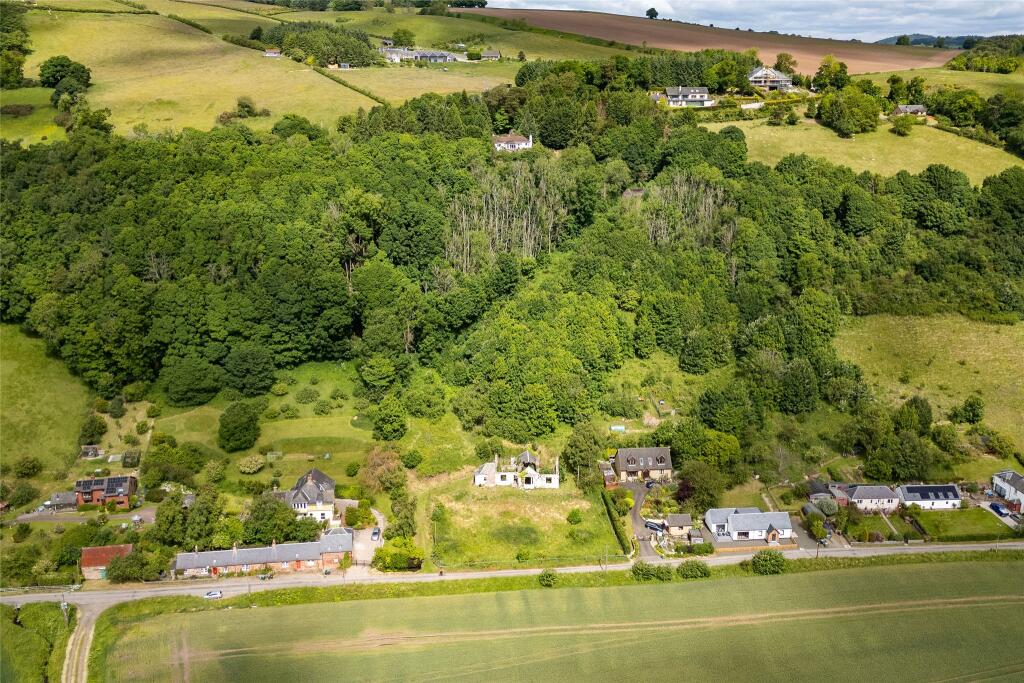 Plot for sale in Craigdallie Cottage, Inchture, Perth and Kinross, PH14