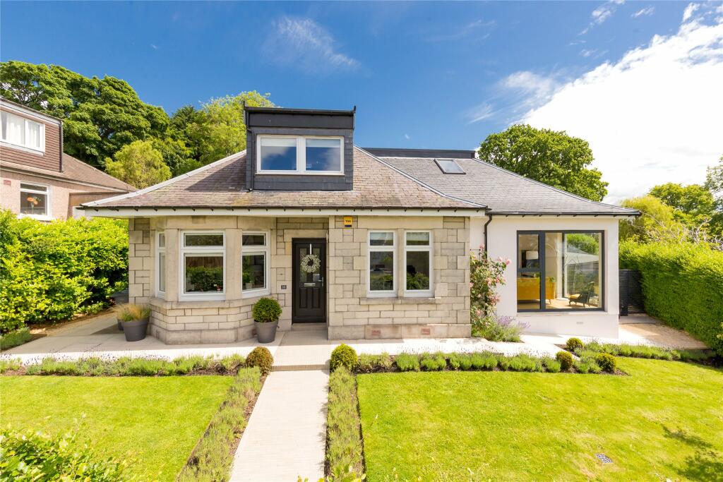 4 bedroom detached house for sale in Kaimes Road, Costorphine