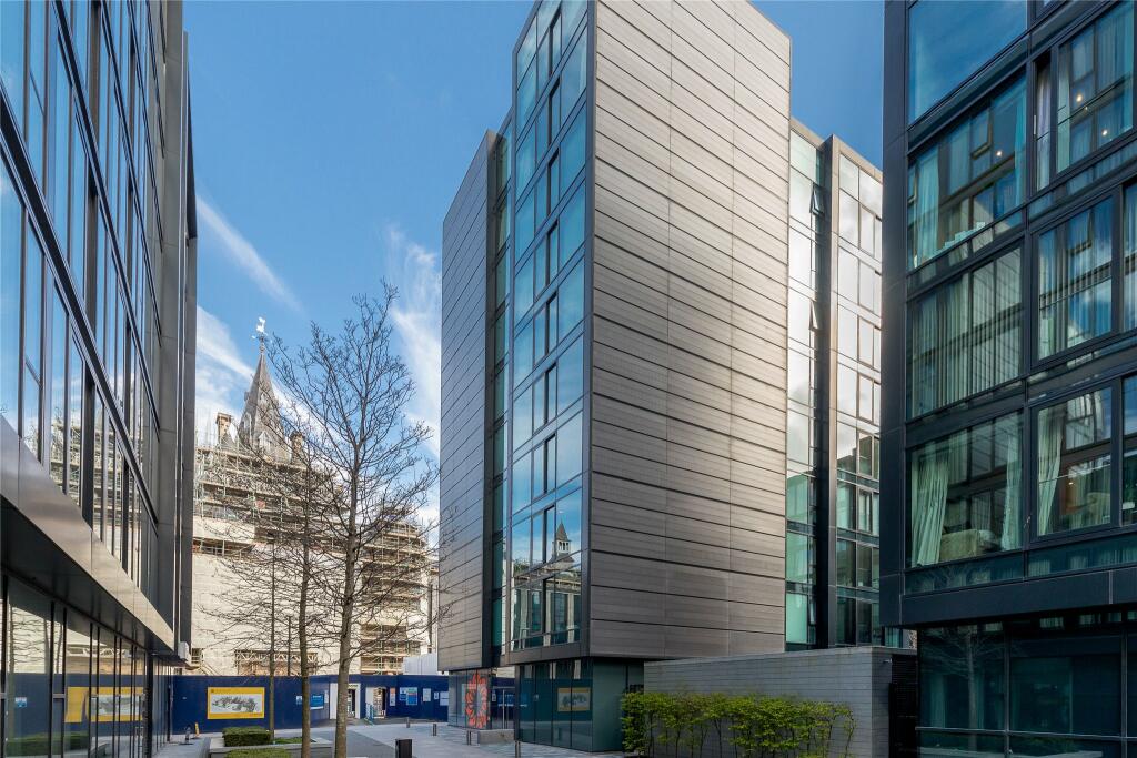 1 bedroom apartment for sale in Simpson Loan, Edinburgh, Midlothian, EH3