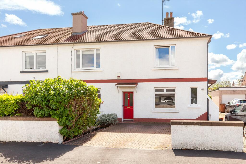 3 bedroom apartment for sale in Parkgrove Drive, Edinburgh, EH4