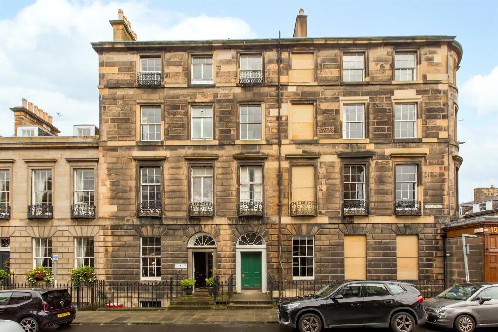 3 bedroom apartment for sale in Alva Street, Edinburgh, Midlothian, EH2