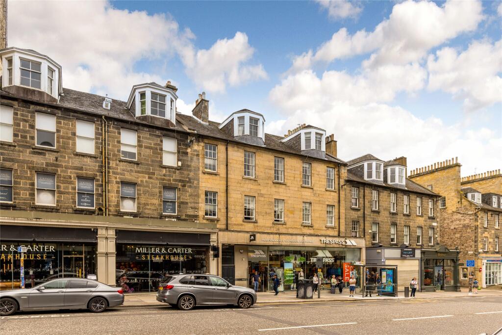 Main image of property: Frederick Street, Edinburgh, Midlothian