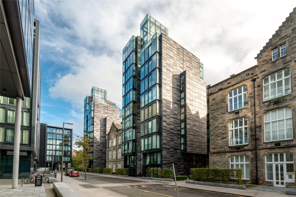 Main image of property: Simpson Loan, Edinburgh