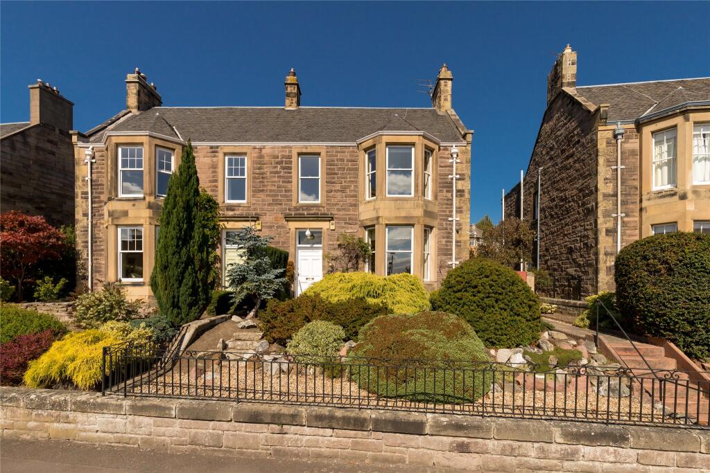 Main image of property: Belgrave Road, Edinburgh