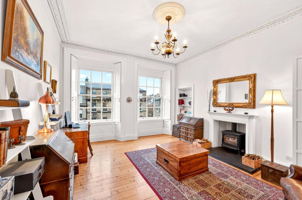 Main image of property: Howe Street, Edinburgh, Midlothian