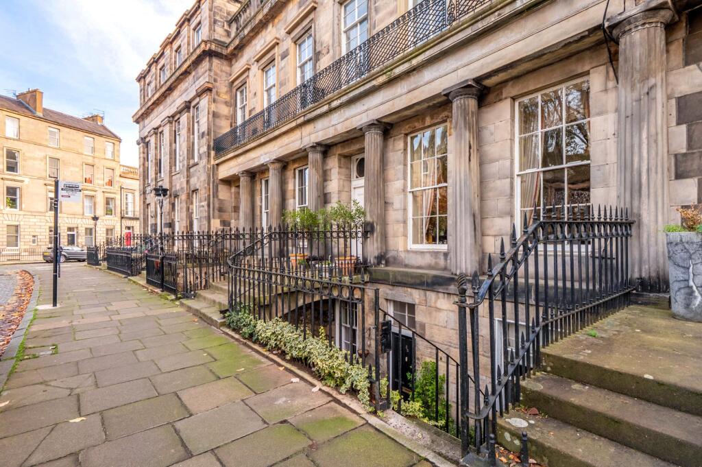 Main image of property: St. Bernards Crescent, Edinburgh, Midlothian