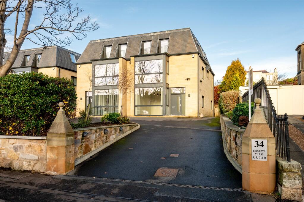 Main image of property: Belgrave Villas, Belgrave Road, Edinburgh