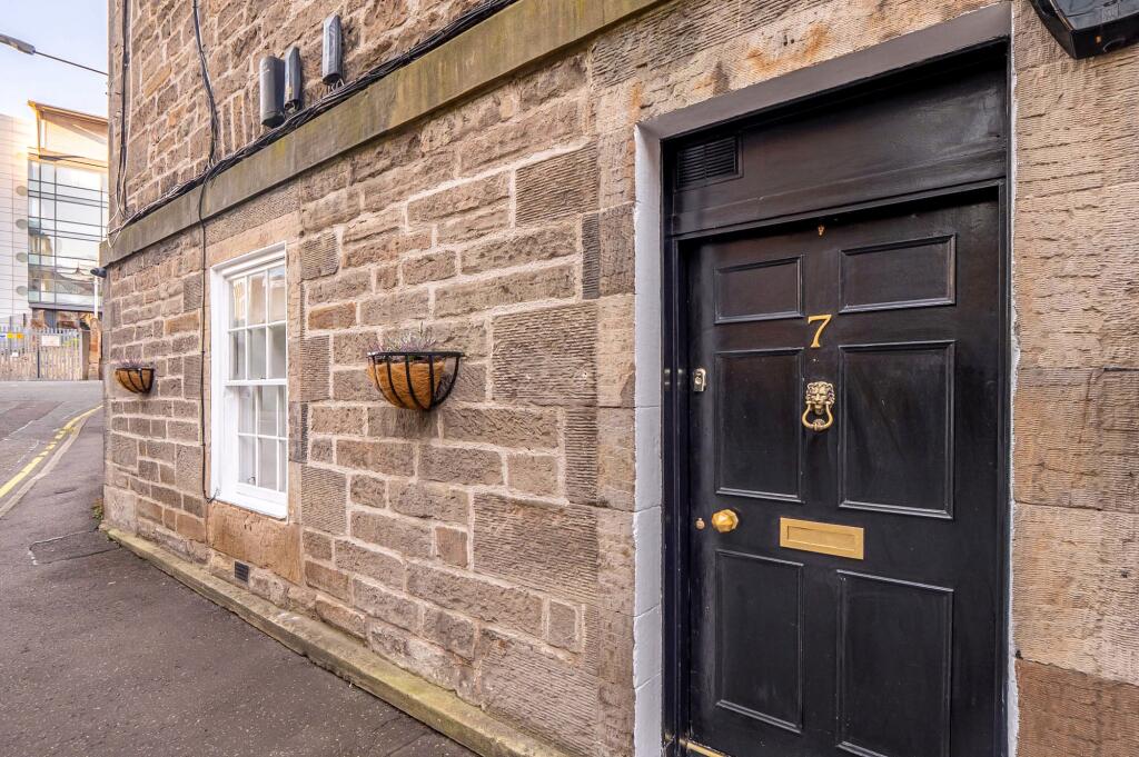 Main image of property: Rutland Court Lane, Edinburgh