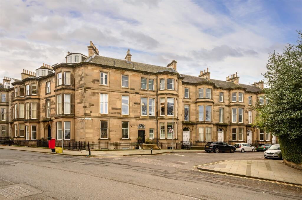 Main image of property: Douglas Crescent, Edinburgh