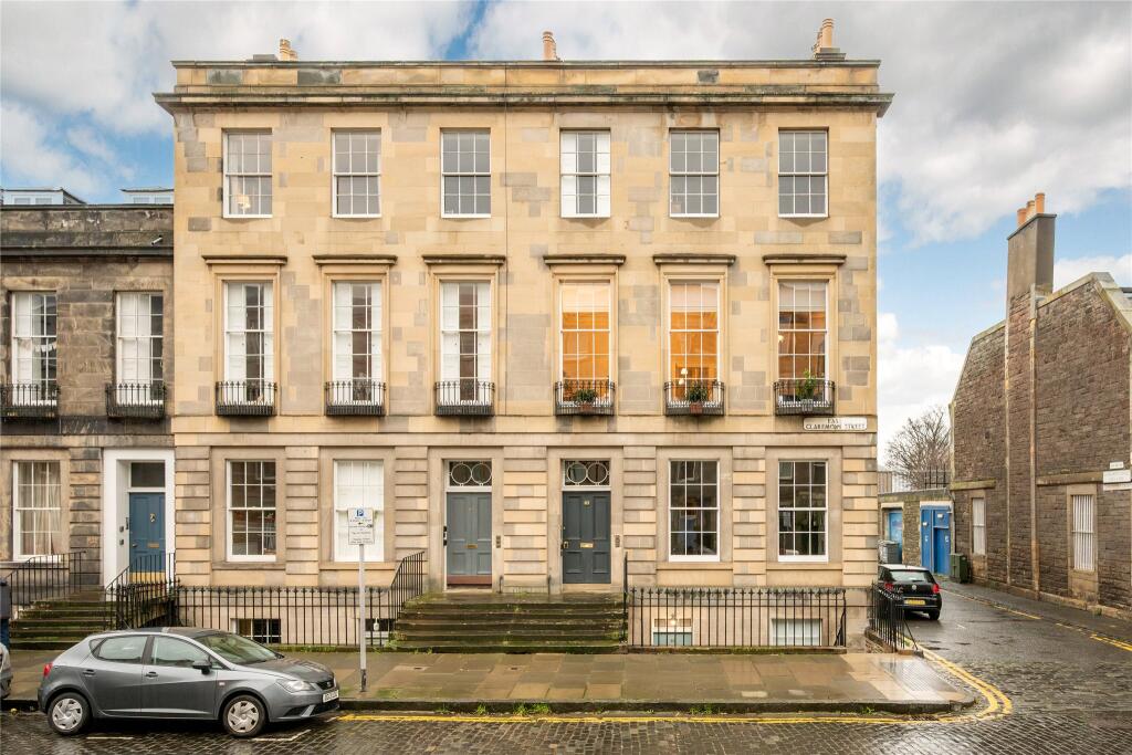 Main image of property: East Claremont Street, Edinburgh