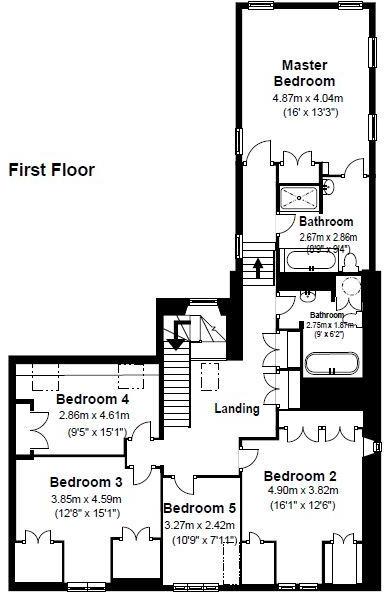First Floor