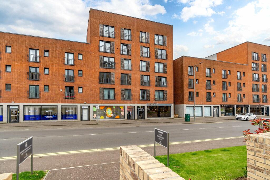 2 bedroom apartment for sale in Salamander Court, Edinburgh, Midlothian