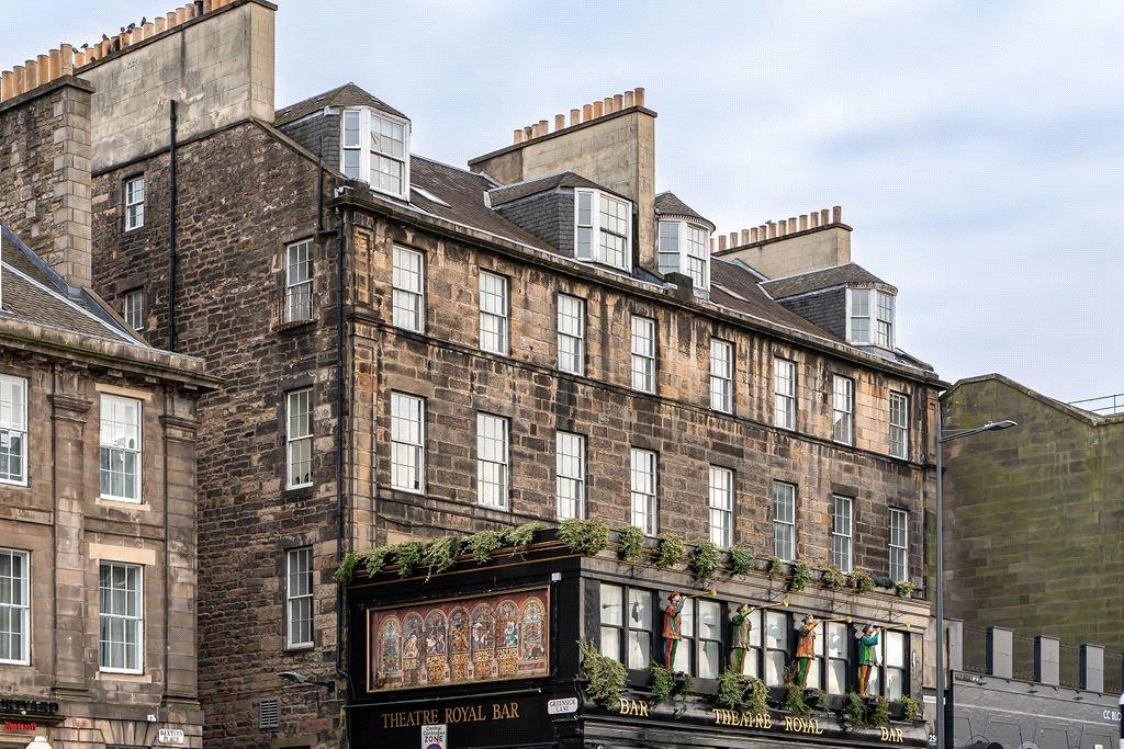 Residential development for sale in Greenside House, 25 Greenside Place, Edinburgh, EH1