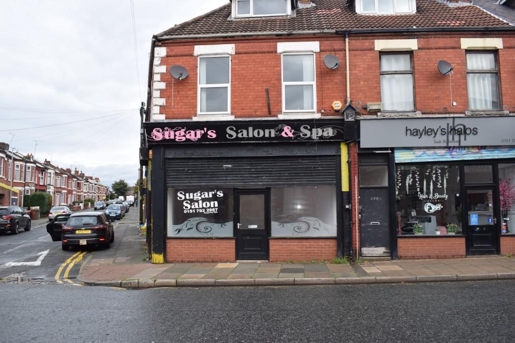 Main image of property: Poulton Road, Wallasey, Merseyside, CH44