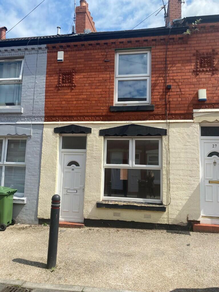 2 bedroom terraced house for rent in Dundonald Street, Prenton, Wirral