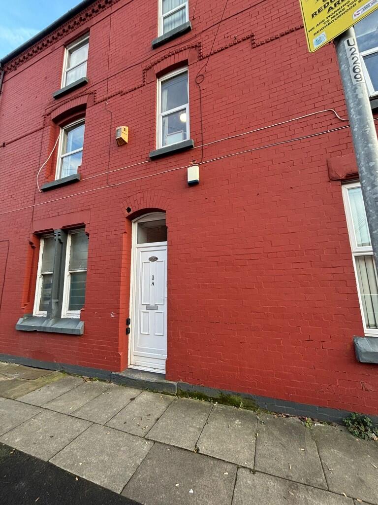 Main image of property: Ancaster Road, Liverpool, Merseyside, L17