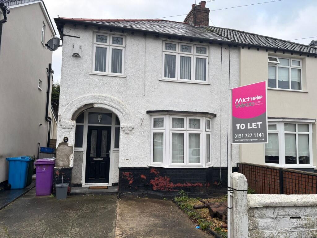 Main image of property: Terence Road, Liverpool, Merseyside, L16