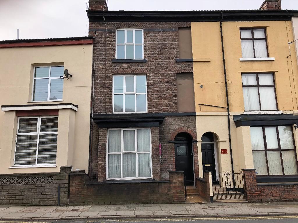 Main image of property: Oakfield Road, Liverpool, Merseyside, L4