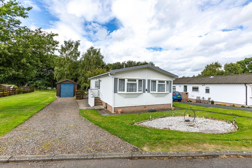 Main image of property: 8 Birch Avenue, Springwood Village, Kelso, TD5 8LR