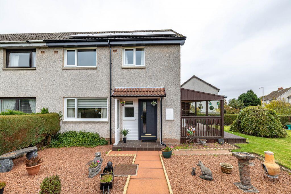 Main image of property: 25 Church Hill, Greenlaw TD10 6YG
