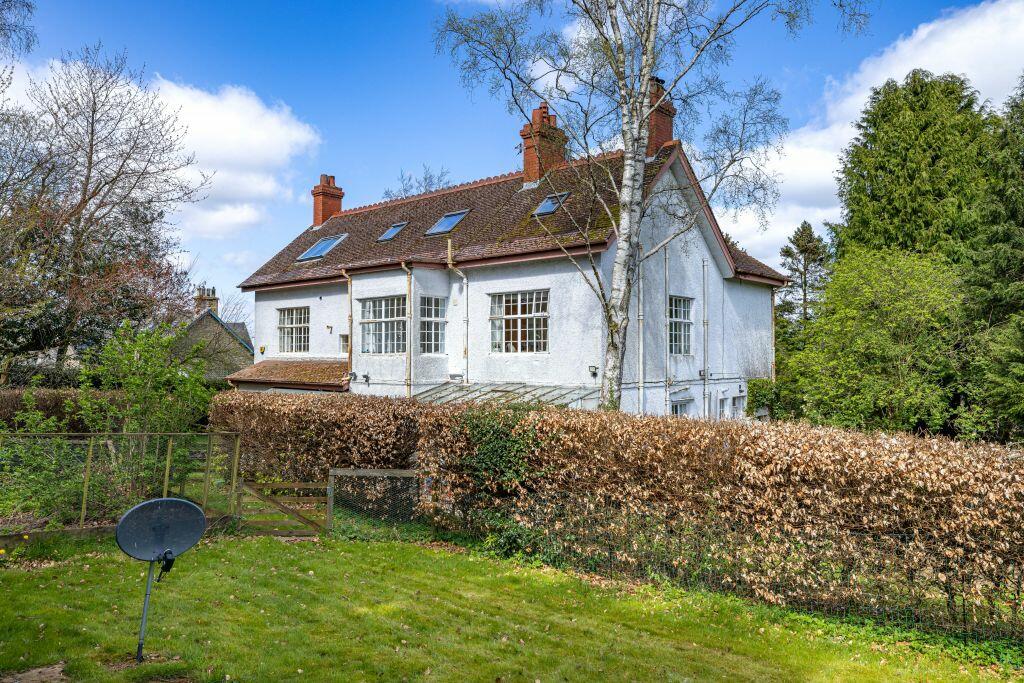 Main image of property: Glen Lea House, 50 Hillside Terrace, Selkirk, TD7 4ND