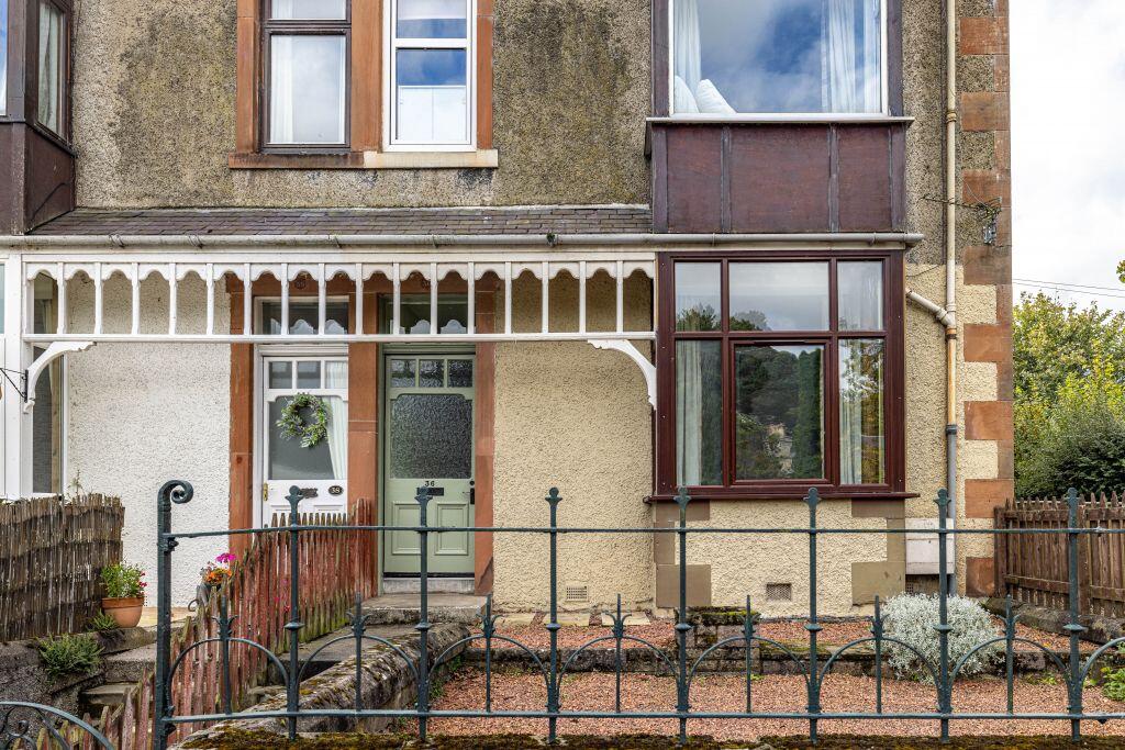 Main image of property: 36 Raeburn Place, Selkirk, TD7 4JB
