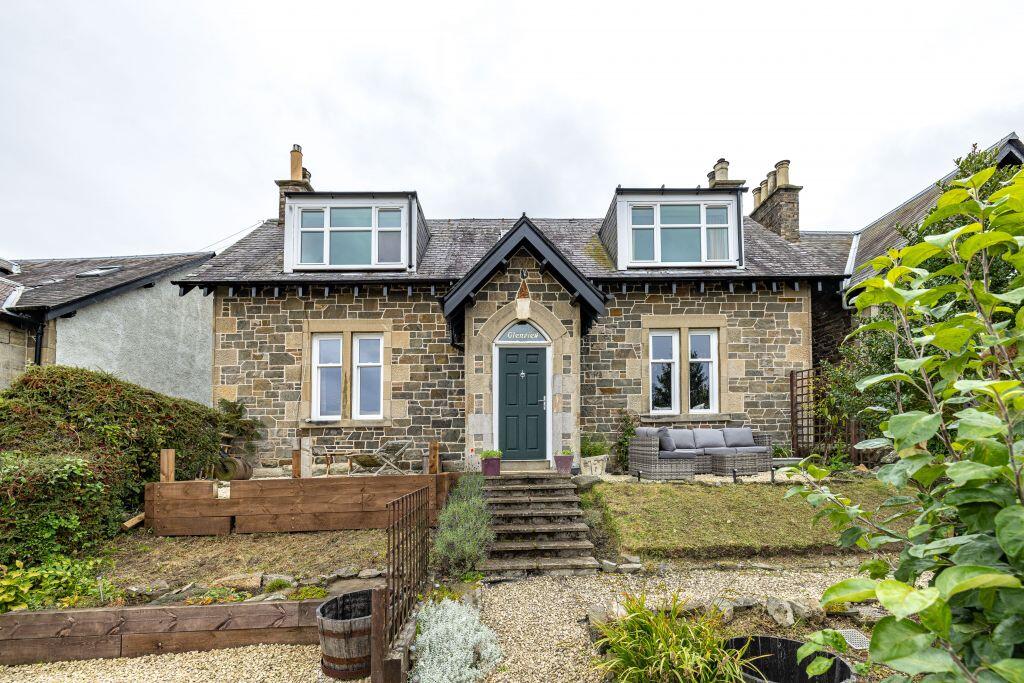 Main image of property: 3 Croft Terrace, Selkirk, TD7 4LX