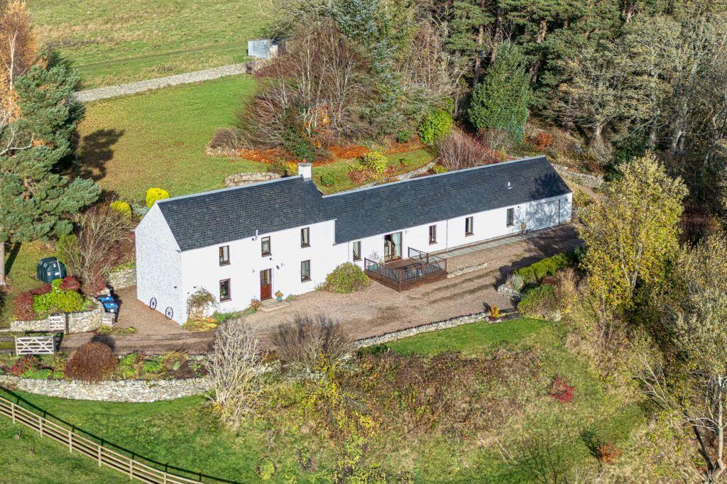 Main image of property: Woodend, Ettrickbridge, Selkirk, TD7 5JJ
