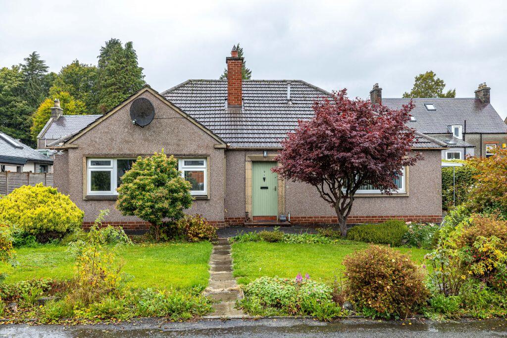 Main image of property: Rosewood, 9 Elm Row, Selkirk, TD7 4EU