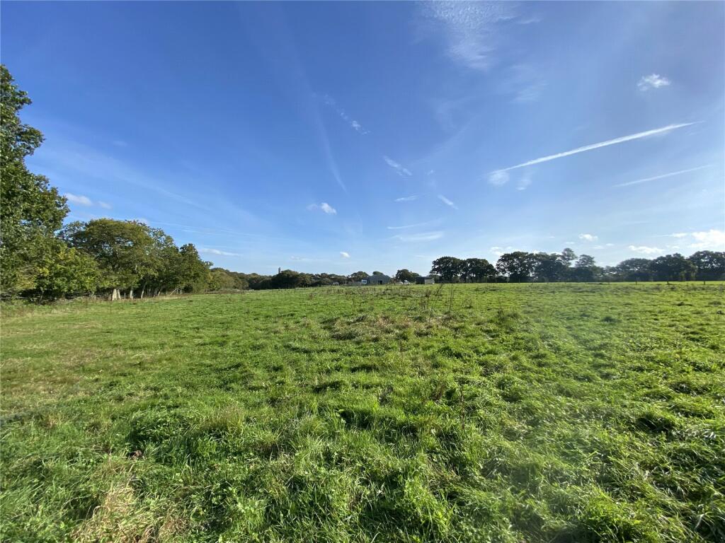 Land for sale in Silver Street, Hordle, Lymington, Hampshire, SO41