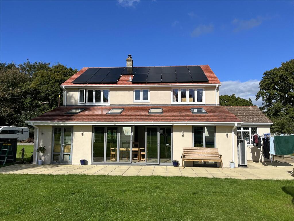 Main image of property: Flexford Lane, Sway, Lymington, Hampshire, SO41