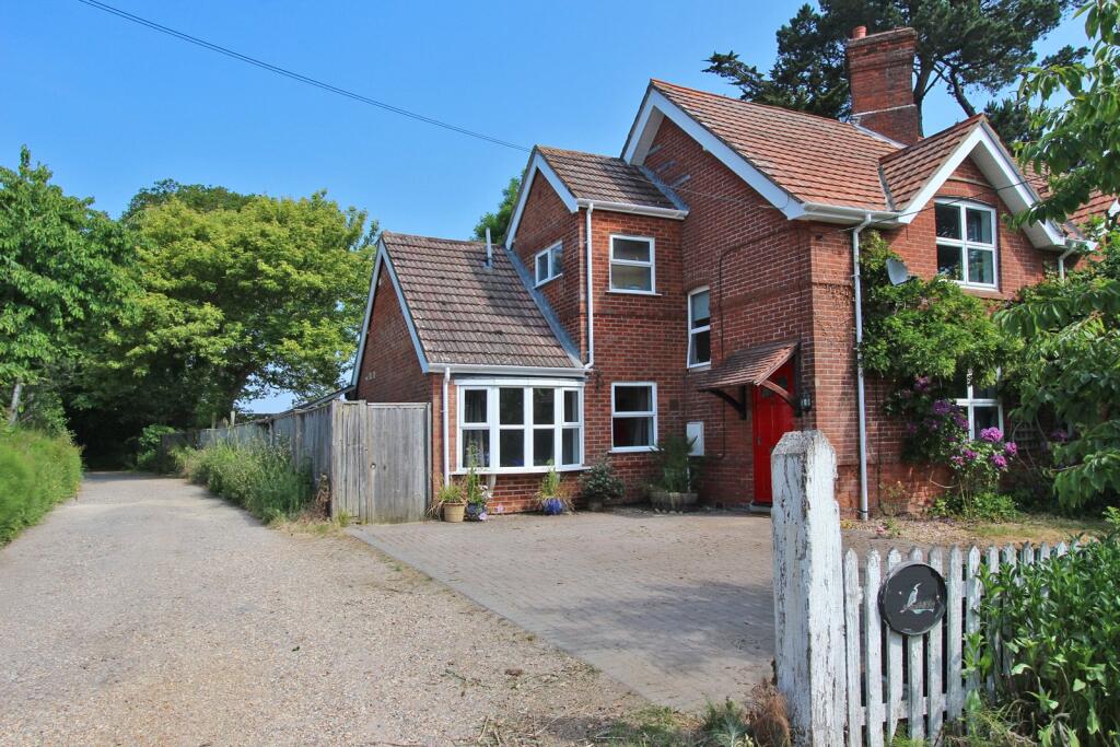 Main image of property: Silver Street, Sway, Lymington, Hampshire, SO41