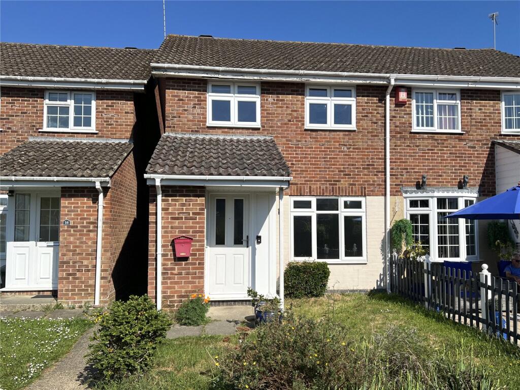 Main image of property: Samber Close, Lymington, Hampshire, SO41