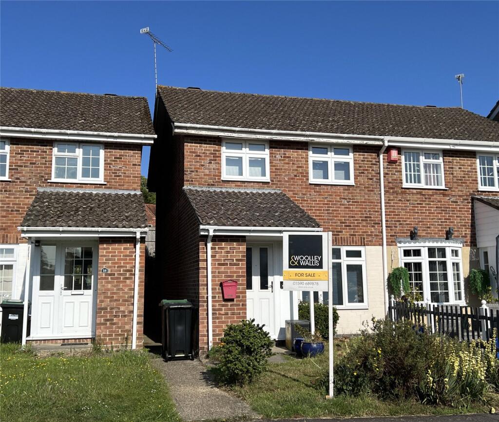 Main image of property: Samber Close, Lymington, Hampshire, SO41