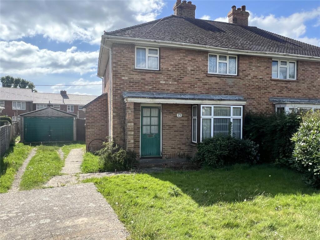Main image of property: Meadow Road, Pennington, Lymington, Hampshire, SO41