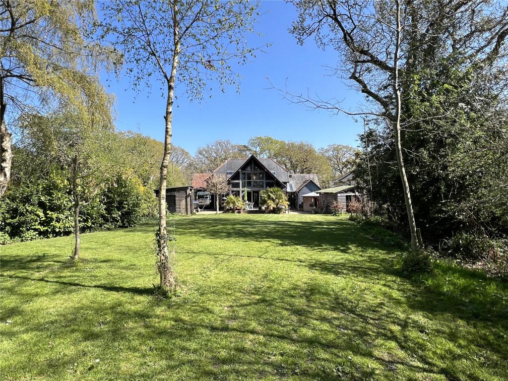 Main image of property: Bashley Road, New Milton, Hampshire, BH25