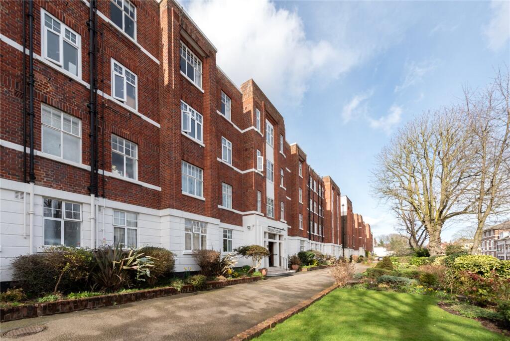Main image of property: Gilling Court, Belsize Grove, London, NW3